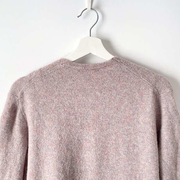 madewell  kent open front cardigan in coziest yarn - Picture 7 of 13